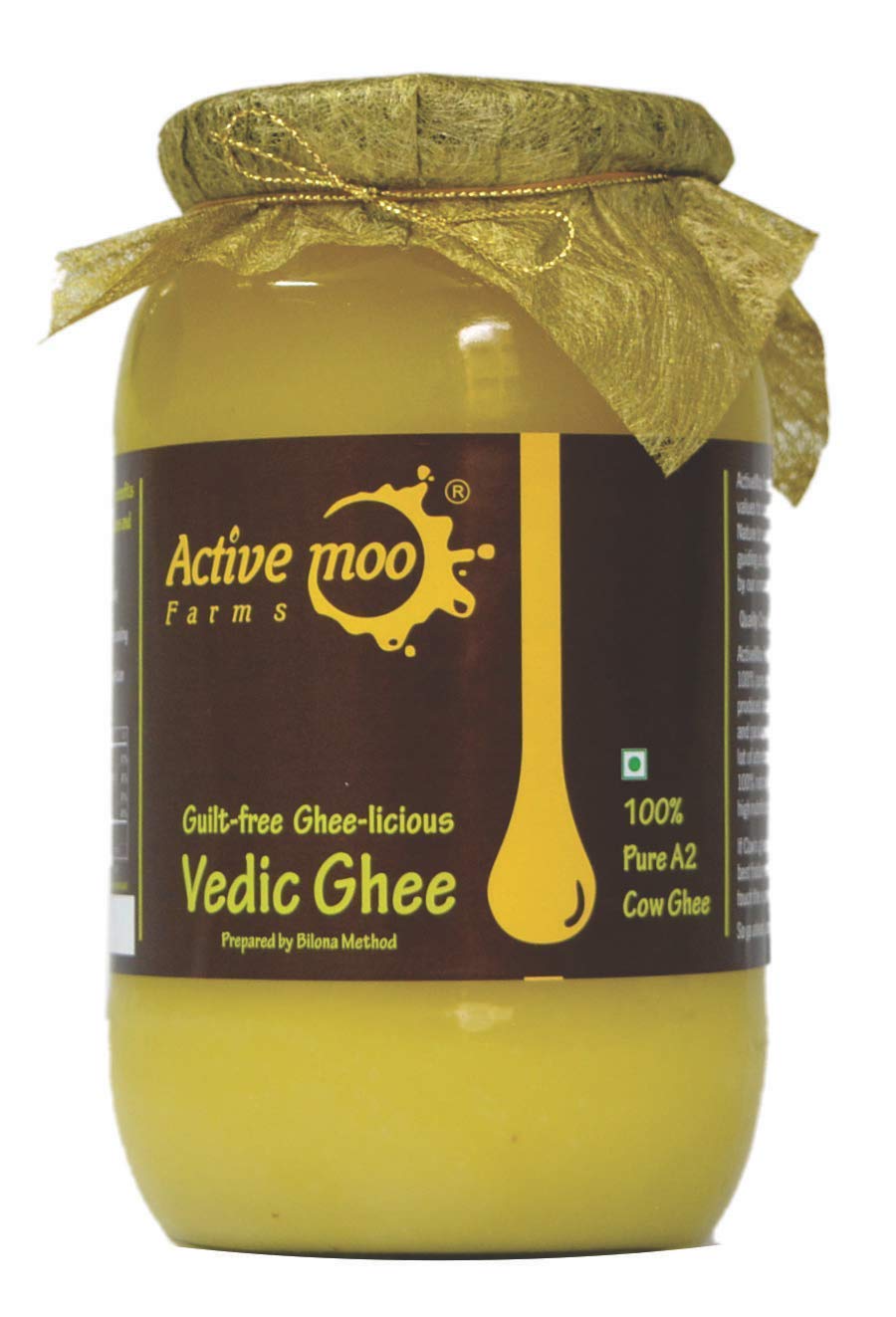 Book Now A2 Cow Ghee & Vedic Ghee From Activemoo And Get Delivered At ...